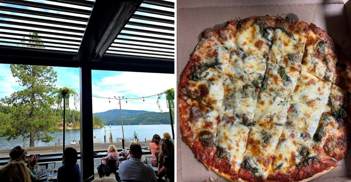 You Must Dine At These 12 Unforgettable Italian Spots Scattered Across Idaho - Decor Hint