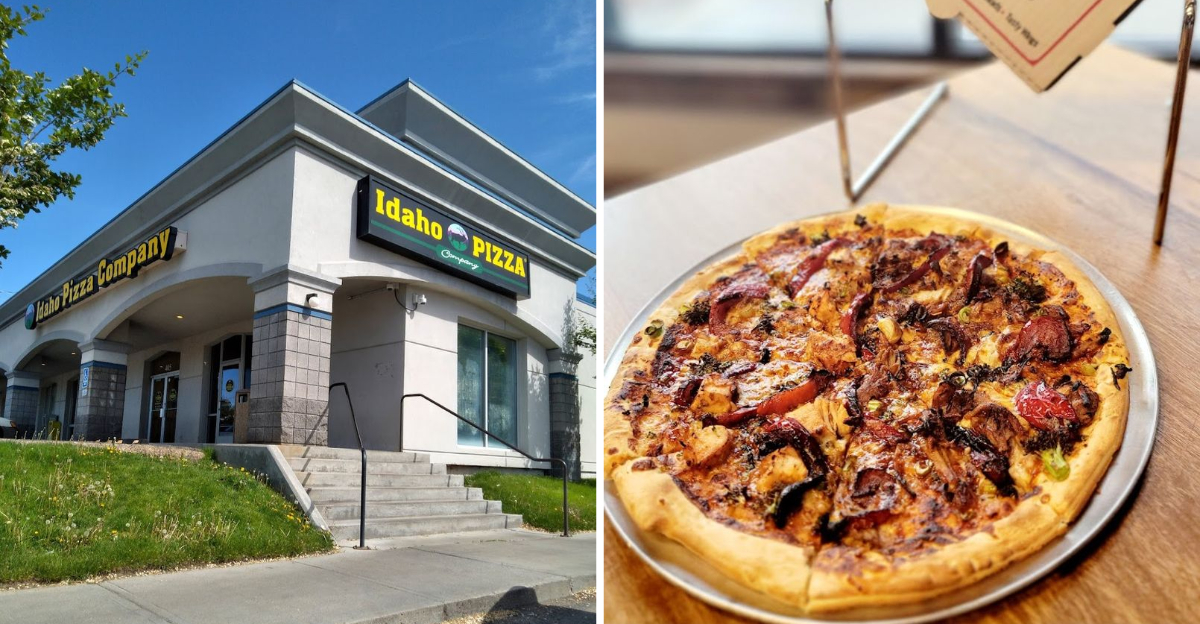 You Must Visit These 10 Legendary Idaho Pizza Joints At Least Once In Your Life - Decor Hint