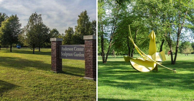 You Never Know What You Will Discover At This Unusual Minnesota Sculpture Park