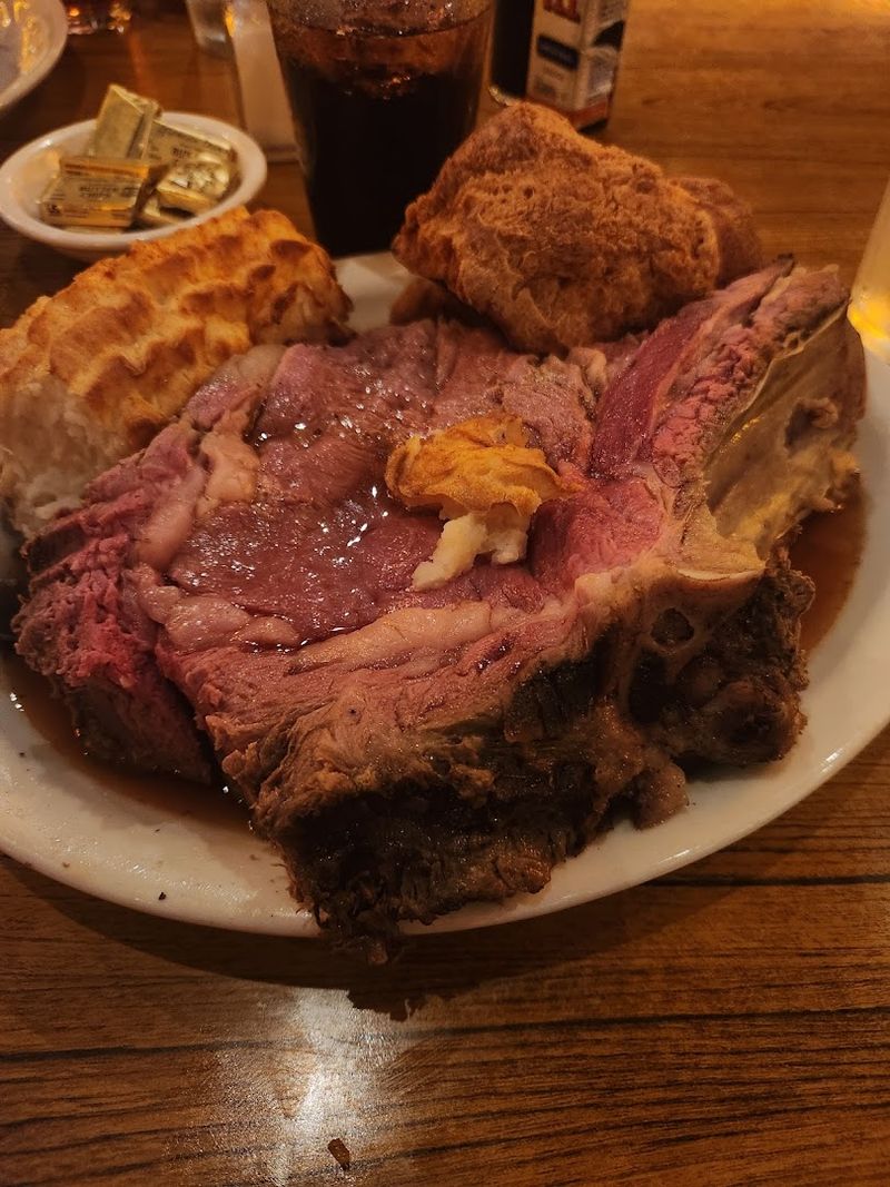 The Prime Rib Experience