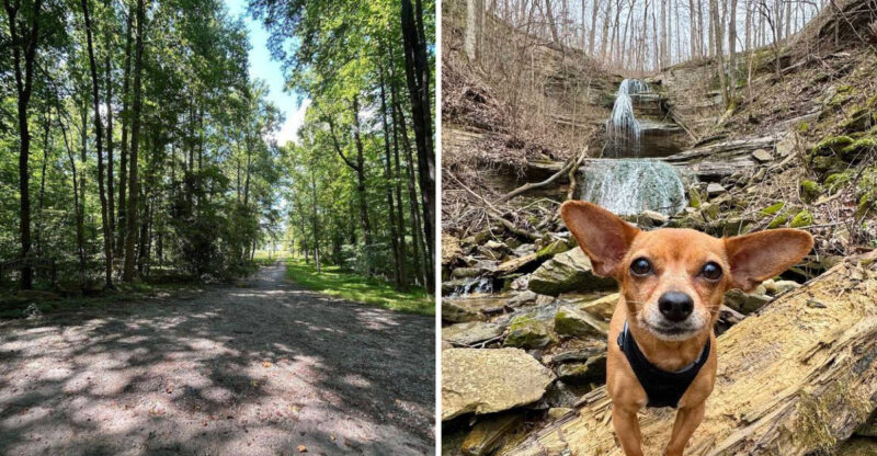 You Will Not Believe The Scenery Along This Extraordinary Kentucky Hike