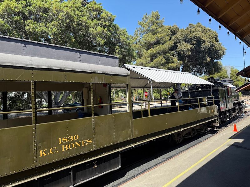 Transcontinental Railroad History