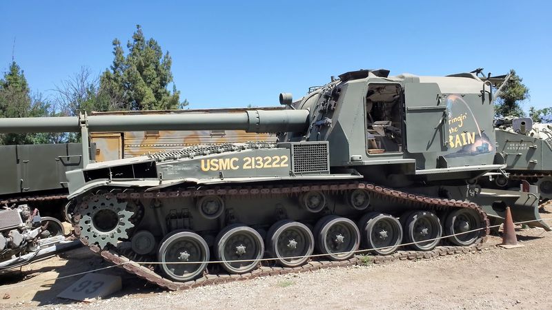 You'd Never Guess This California Town Holds A Massive Military Museum With 170+ Displays - Decor Hint A Museum That Surprises Everyone Who Passes By
