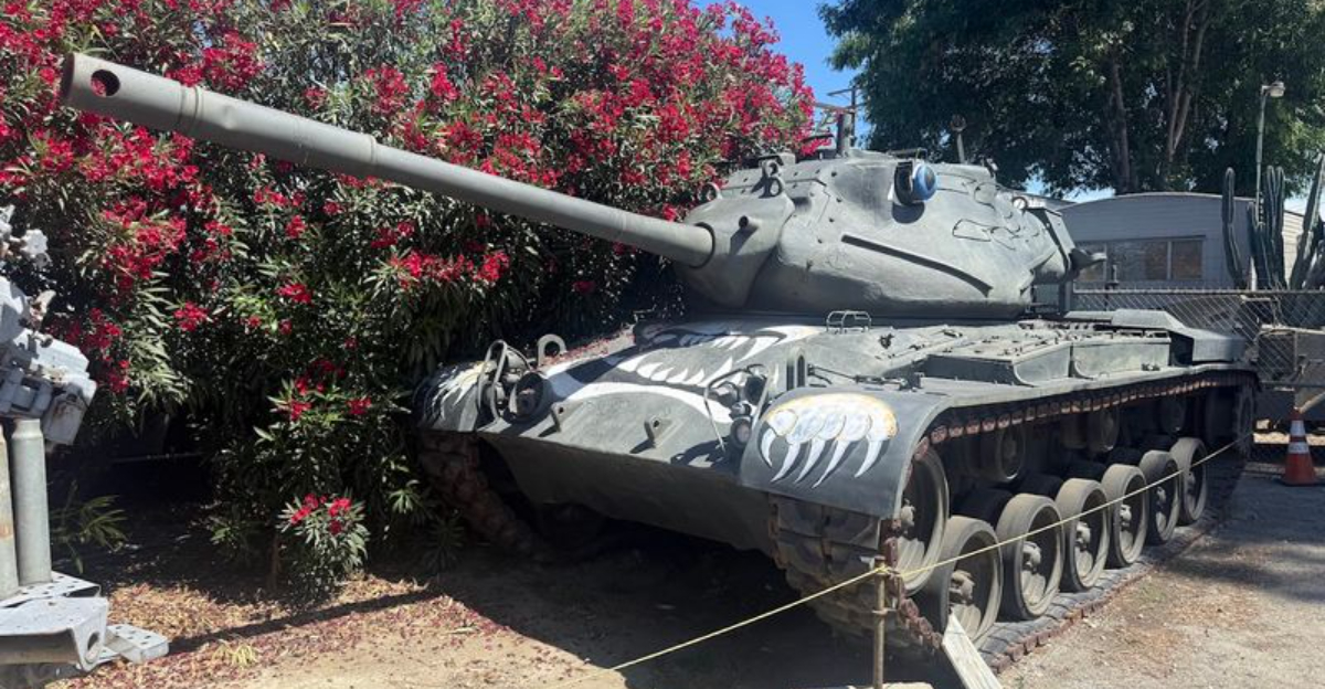 Youd Never Guess This California Town Holds A Massive Military Museum With 170 Displays - Decor Hint