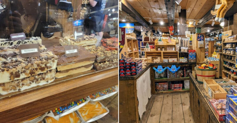 You’ll Drive Hours To Taste The Incredible Fudge At This Tiny Connecticut Store