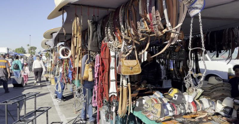 You’ll Want To Cancel Your Warehouse Card After Visiting This Massive Swap Meet In California