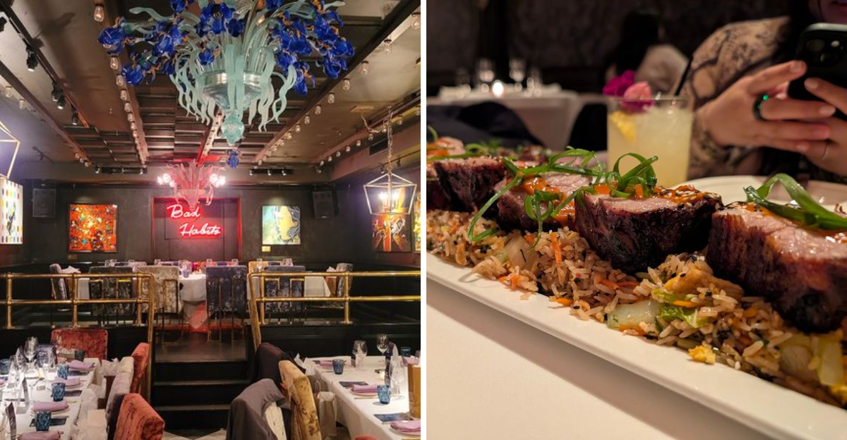 Youll Want Your Camera Ready At This Gorgeous Massachusetts Restaurant - Decor Hint