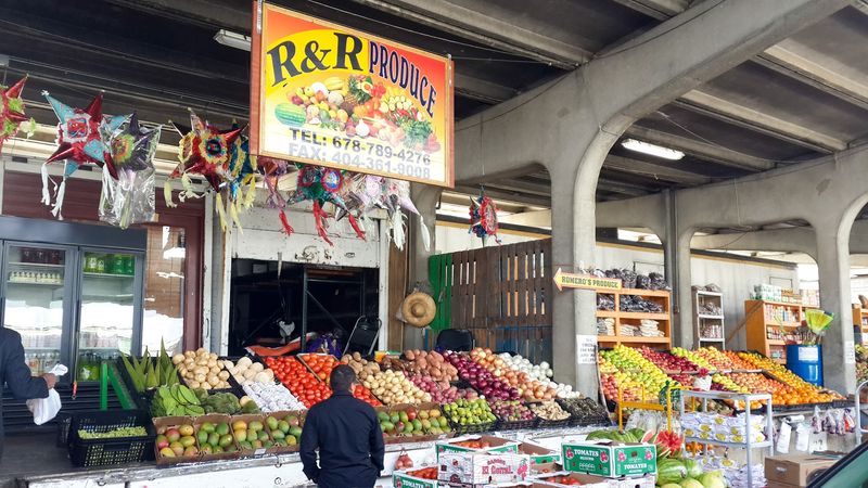 15 Farmers Markets In Georgia That Turn Your Lazy Saturday Morning Into The Best Part Of The Weekend - Decor Hint Atlanta State Farmers Market