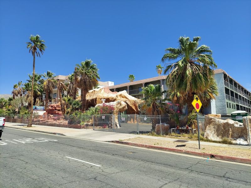 Desert Hot Springs, California