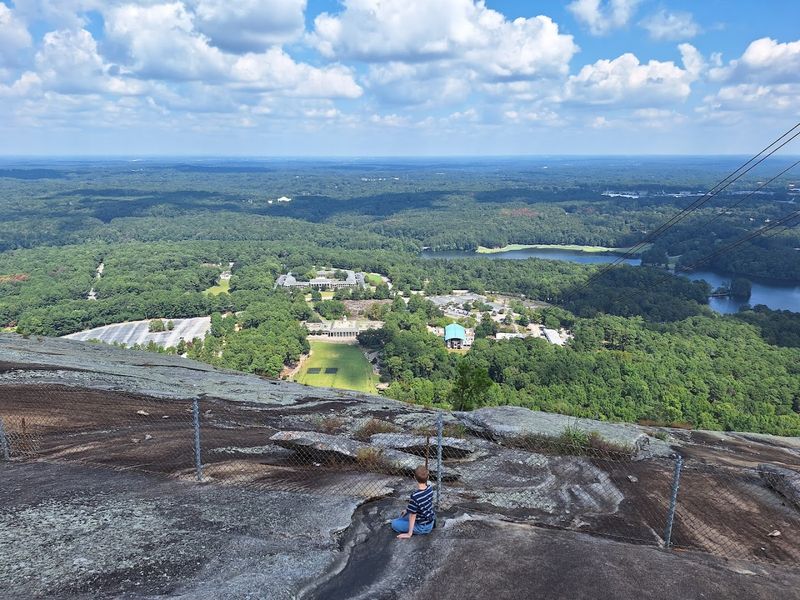 Summit Hike With Rewarding Views