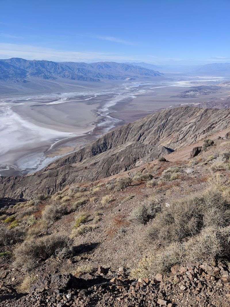 Dante's View, Death Valley National Park