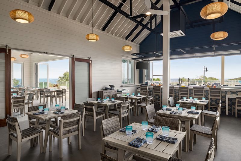 24 Coastal Grill
