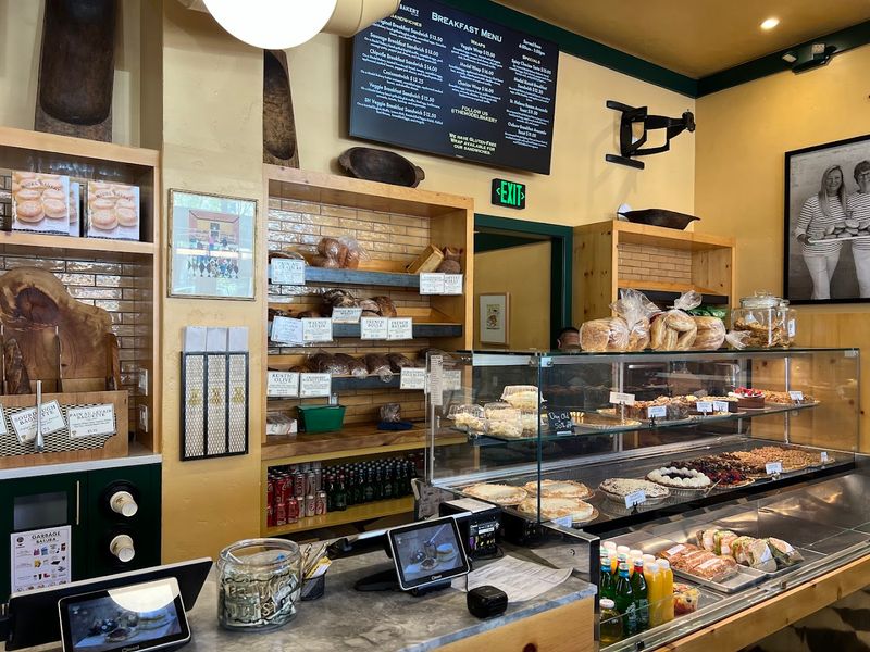 10 Northern California Small-Town Bakeries With Pastries Locals Line Up For Early - Decor Hint The Model Bakery, St. Helena