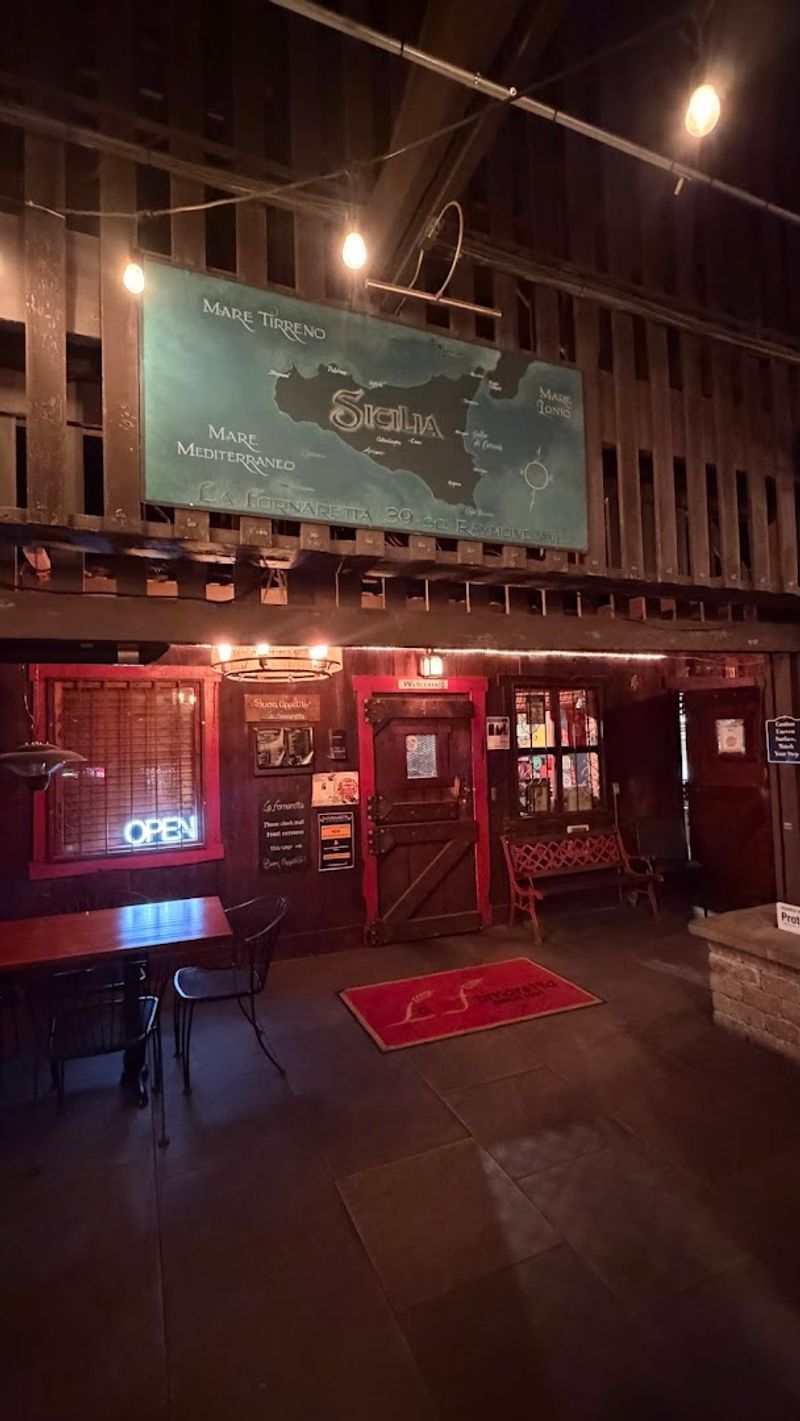 La Fornaretta, Newcastle