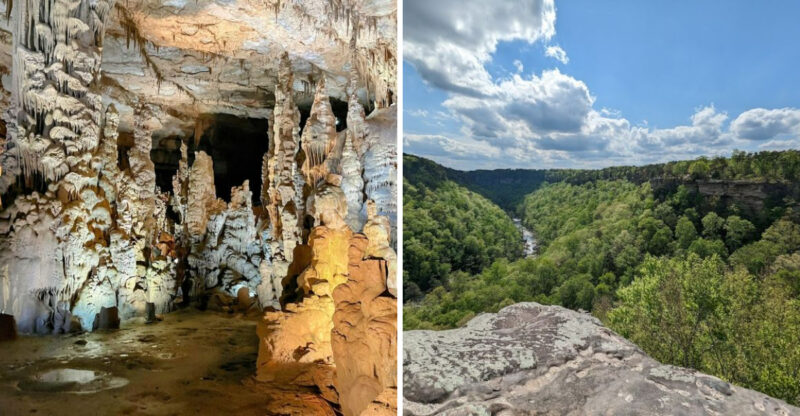 10 Alabama Destinations That Make The Perfect Weekend Escape