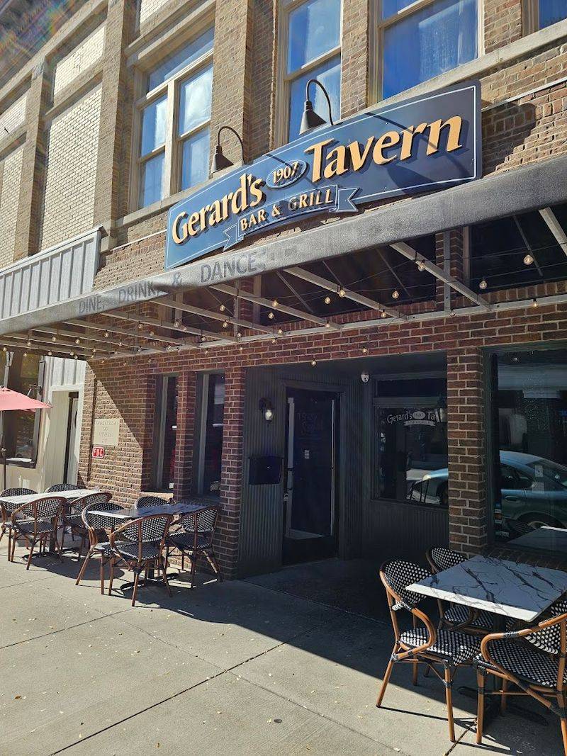 Gerard's 1907 Tavern