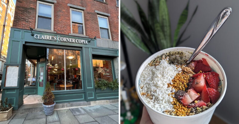 10 Cafes In Connecticut That Offer Gluten-Free Options For A Cozy Bite Without The Stress
