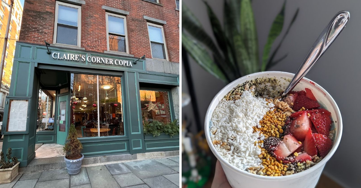 10 Cafes In Connecticut That Offer Gluten Free Options For A Cozy Bite Without The Stress - Decor Hint