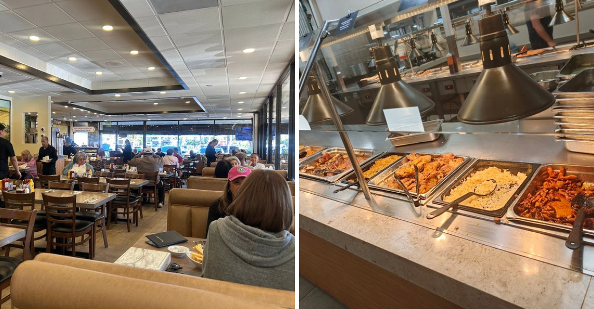 10 California Country Buffets That Are Worth Loosening Your Belt For - Decor Hint