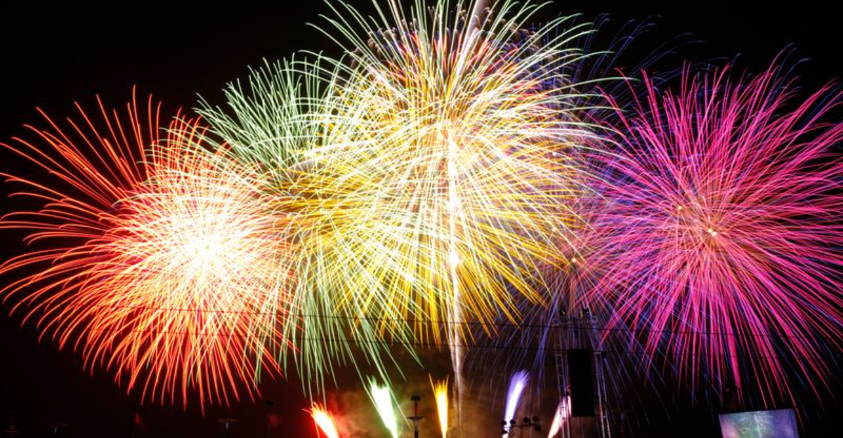 10 California Places To Catch The Most Unforgettable Fourth Of July Fireworks Shows - Decor Hint