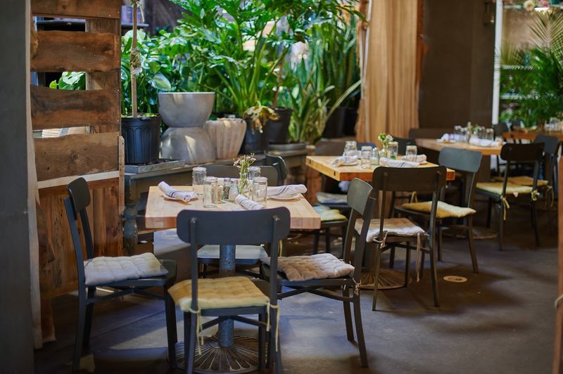 Terrain Cafe, Westport