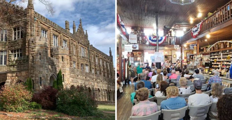 10 Charming Day Trips In Tennessee That Feel Like A Storybook Come To Life