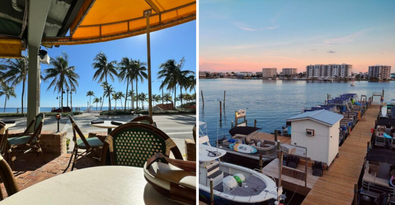 10 Charming Florida Cafes With Beautiful Views To Visit This Summer