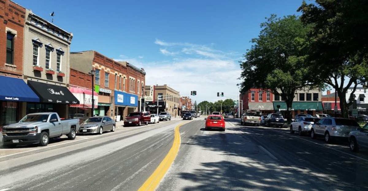 10 Charming Small Nebraska Towns That Are Perfect for A Budget Friendly Day Trip - Decor Hint