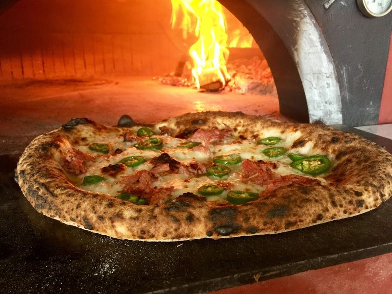 Pizzeria Lui
