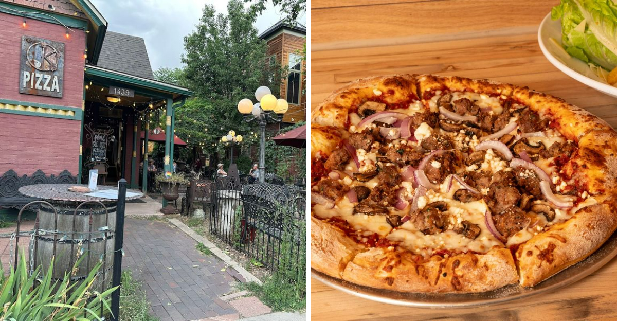 10 Colorado Pizza Joints Serving Some Of The States Best Slices - Decor Hint