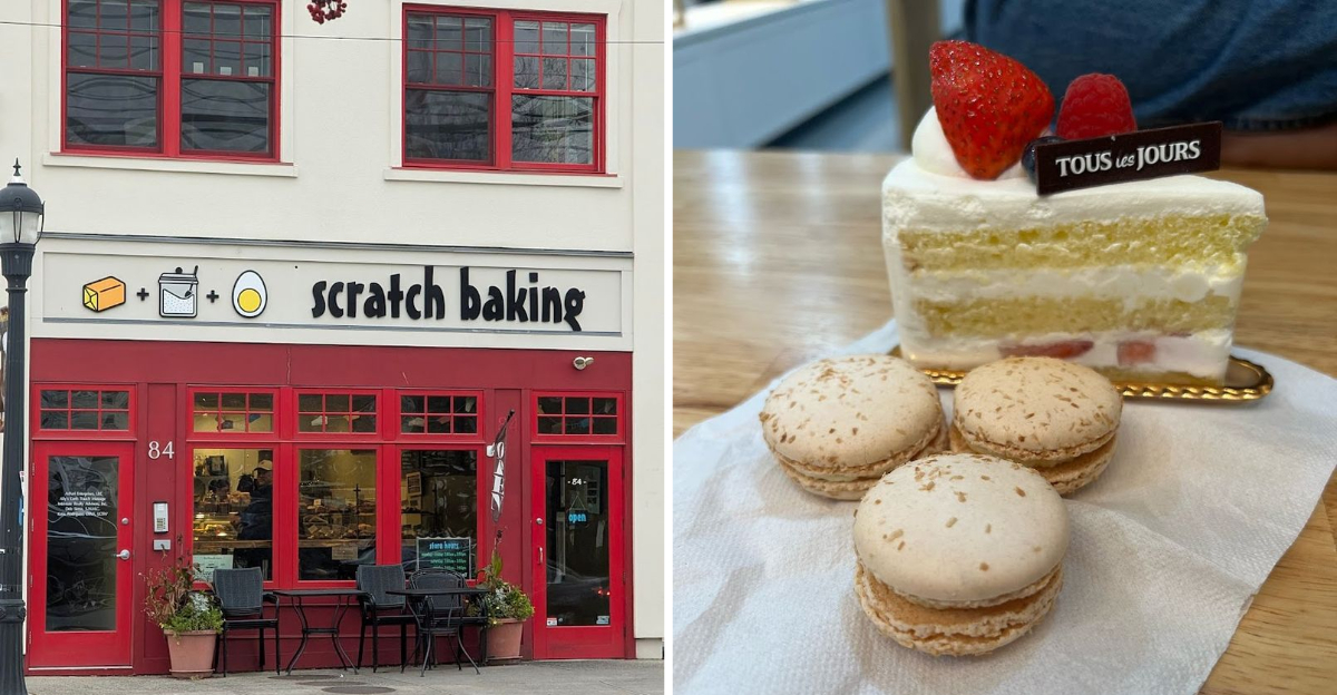 10 Connecticut Bakeries That Still Feel Like A Well Kept Secret - Decor Hint