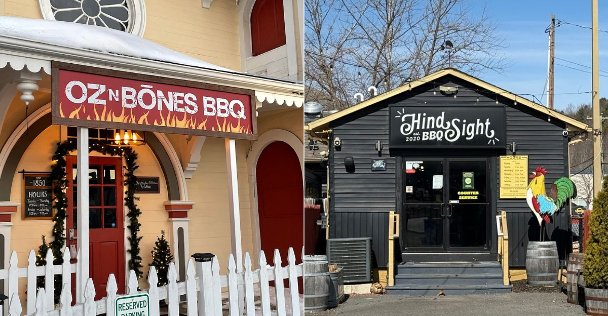 10 Connecticut Brisket Joints That Are Quietly Rivaling Bigger BBQ States - Decor Hint