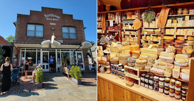 10 Connecticut Cheese Shops Locals Keep Coming Back To