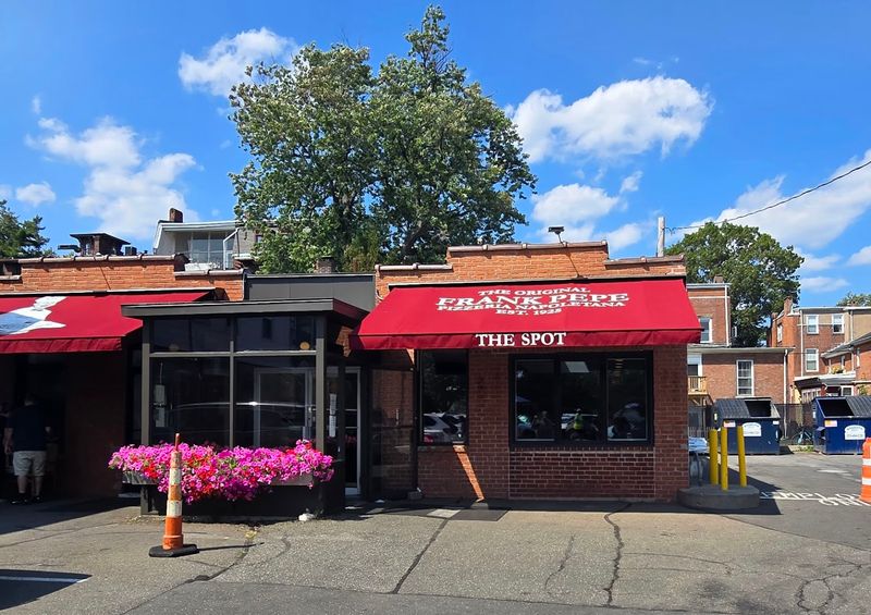 Frank Pepe Pizzeria Napoletana