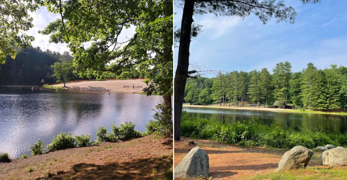10 Connecticut Picnic Spots With Scenery That Feels Low Key Stunning - Decor Hint