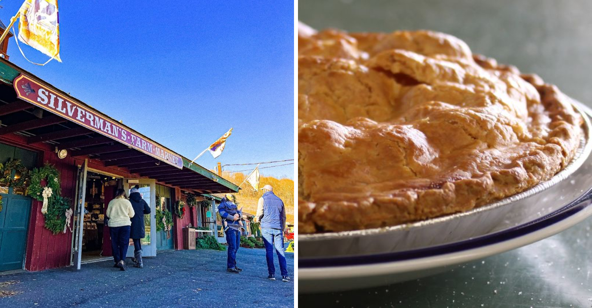 10 Connecticut Pie Shops That Turn A Simple Slice Into A Road Trip Worthy Treat - Decor Hint