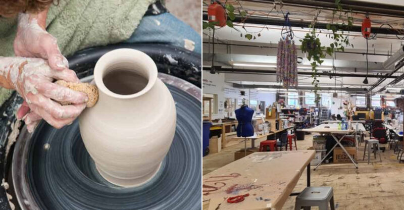 10 Connecticut Places Where You Can Learn Timeless Creative Skills