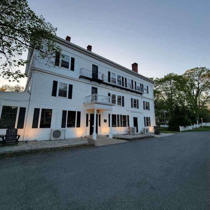 1754 House, Woodbury