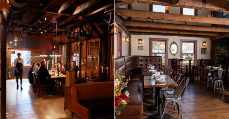 10 Connecticut Rustic Restaurants Full Of Character, Warmth, And Local Charm