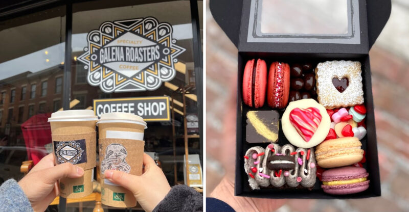 10 Cozy Illinois Cafes Where Coffee, Pastries, And Local Charm Shine