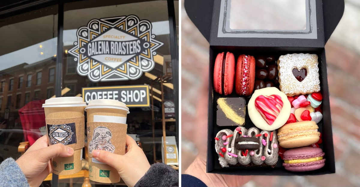 10 Cozy Illinois Cafes Where Coffee Pastries And Local Charm Shine - Decor Hint