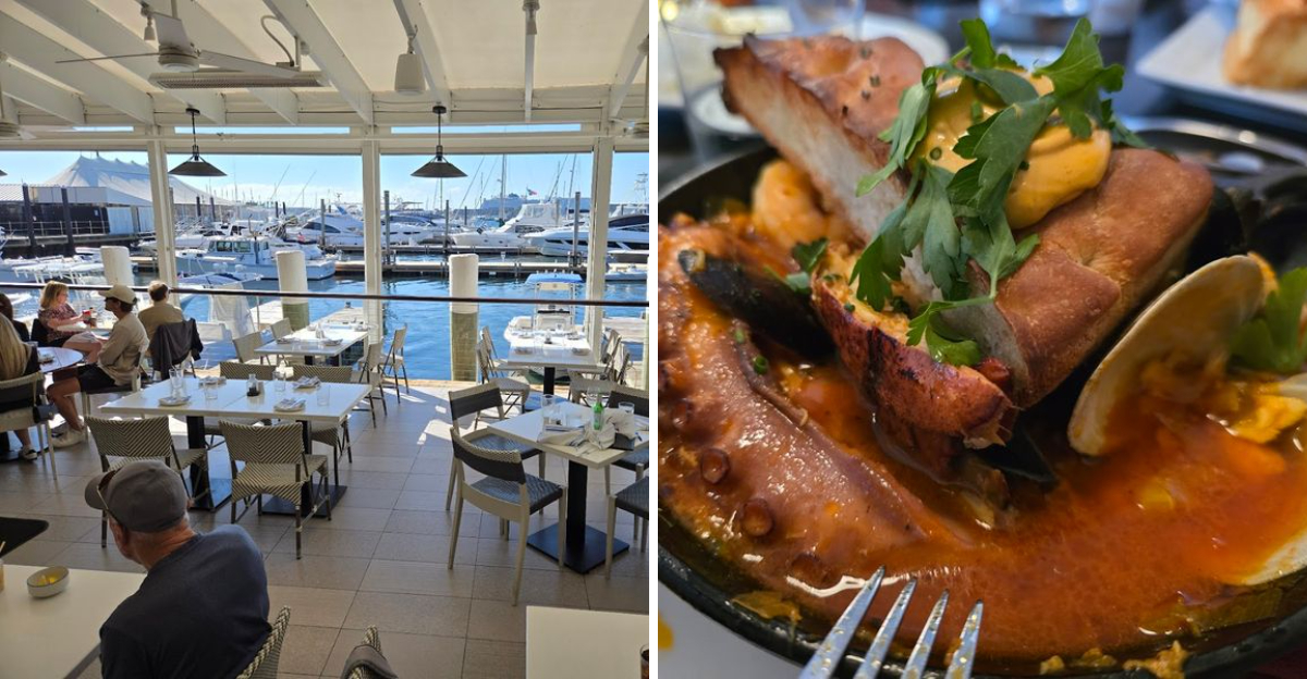 10 Cozy Rhode Island Spots Where Comfort Food Meets Local Character - Decor Hint
