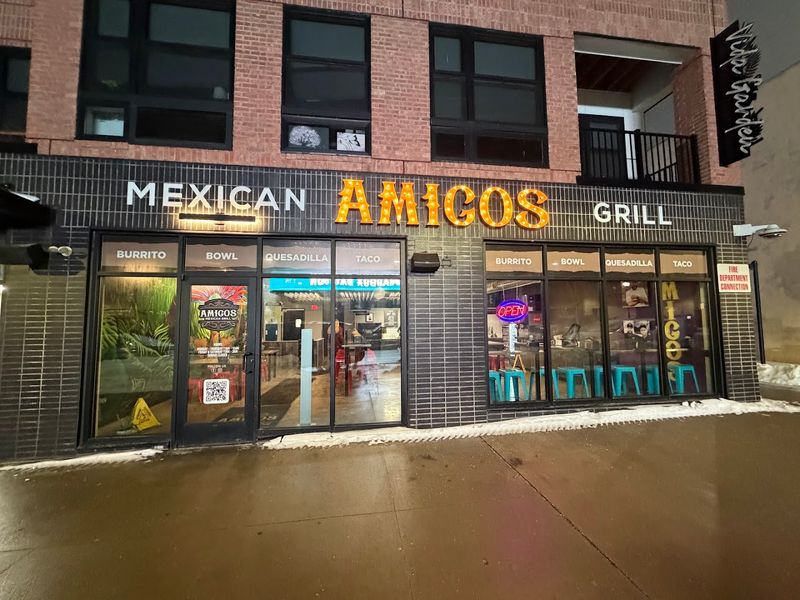 10 Crowd-Pleasing Mexican Restaurants In Pennsylvania You Need To Try - Decor Hint Amigos Mexican Grill, Allentown