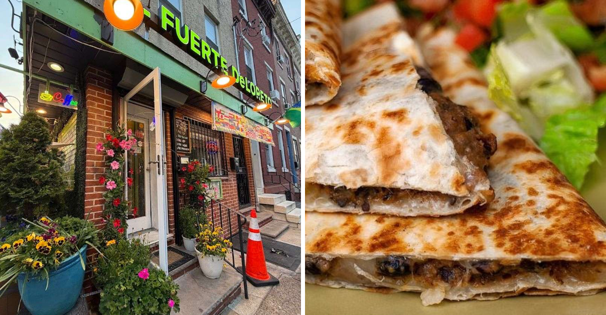 10 Crowd Pleasing Mexican Restaurants In Pennsylvania You Need To Try - Decor Hint