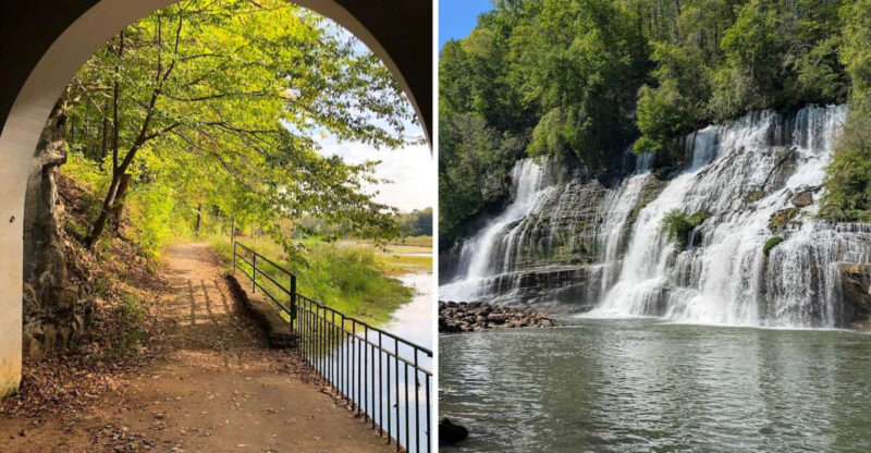 10 Day Trips That Show A Different Side Of Tennessee