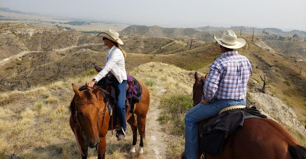 10 Dreamy Places To Ride Horses In Nebraska From River Trails To Pine Ridge Views - Decor Hint