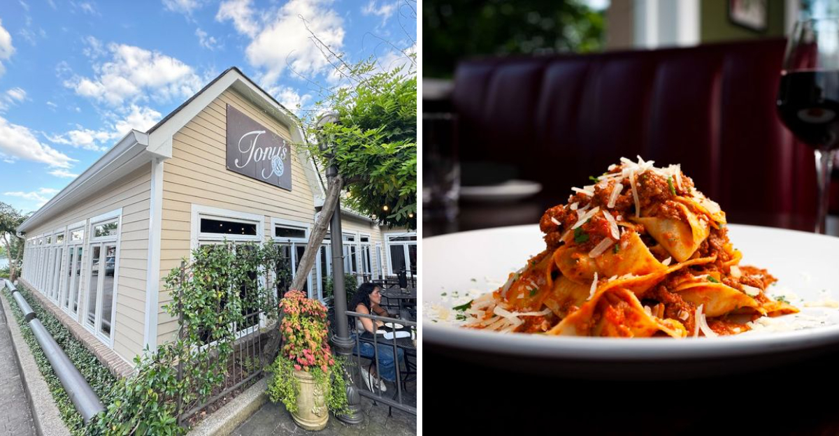 10 East Tennessee Italian Restaurants That Turn Dinner Into A Craving 2 - Decor Hint