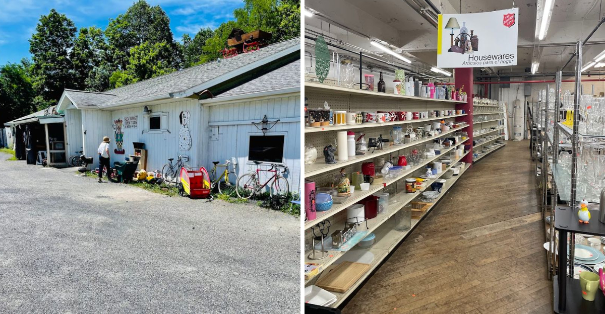 10 Enormous And Unexpected New York Secondhand Stores Worth - Decor Hint