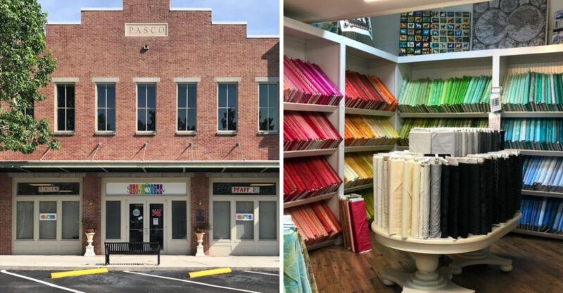 10 Florida Fabric Stores That Turn Every Craft Run Into A Colorful Treasure Hunt