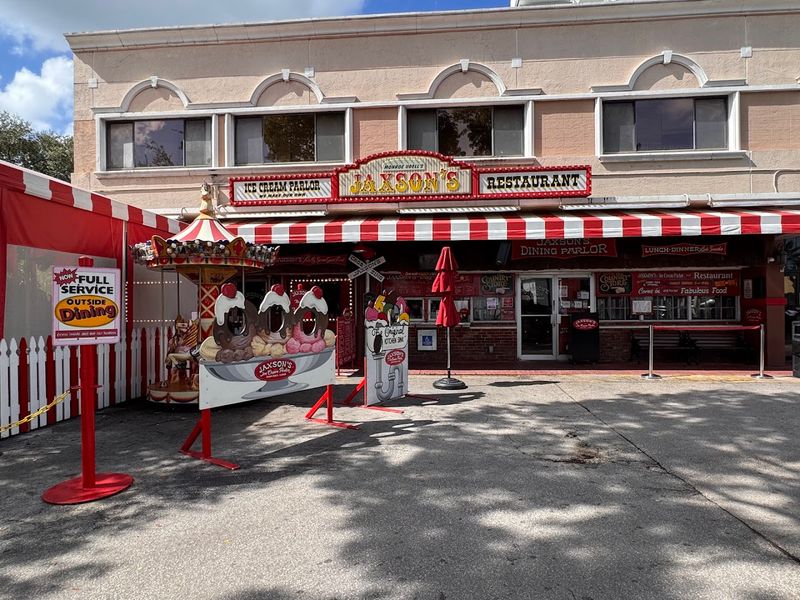 Jaxson's Ice Cream Parlor & Restaurant